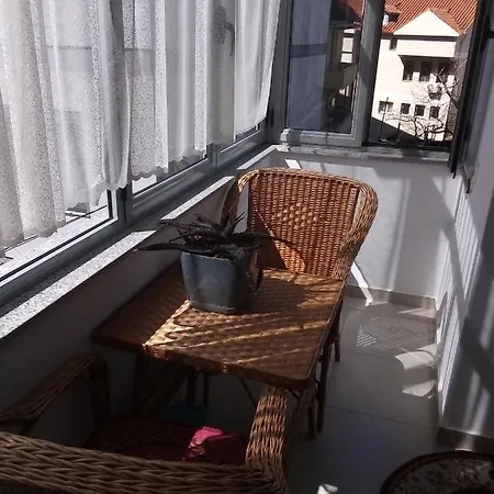 Διαμέρισμα Apartament Arqile *